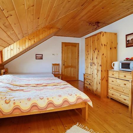 Eletfa Vendeghaz Hotel Егер Екстериор снимка