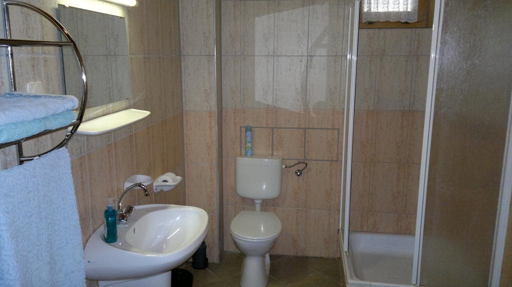 Eletfa Vendeghaz Hotel Егер Екстериор снимка
