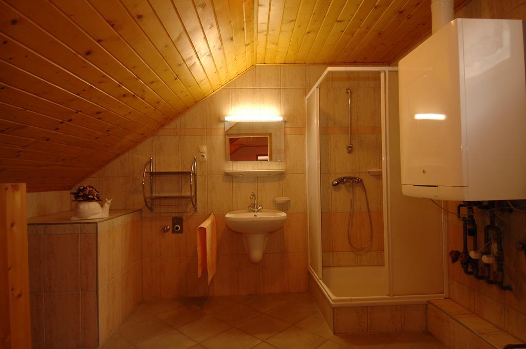 Eletfa Vendeghaz Hotel Егер Екстериор снимка
