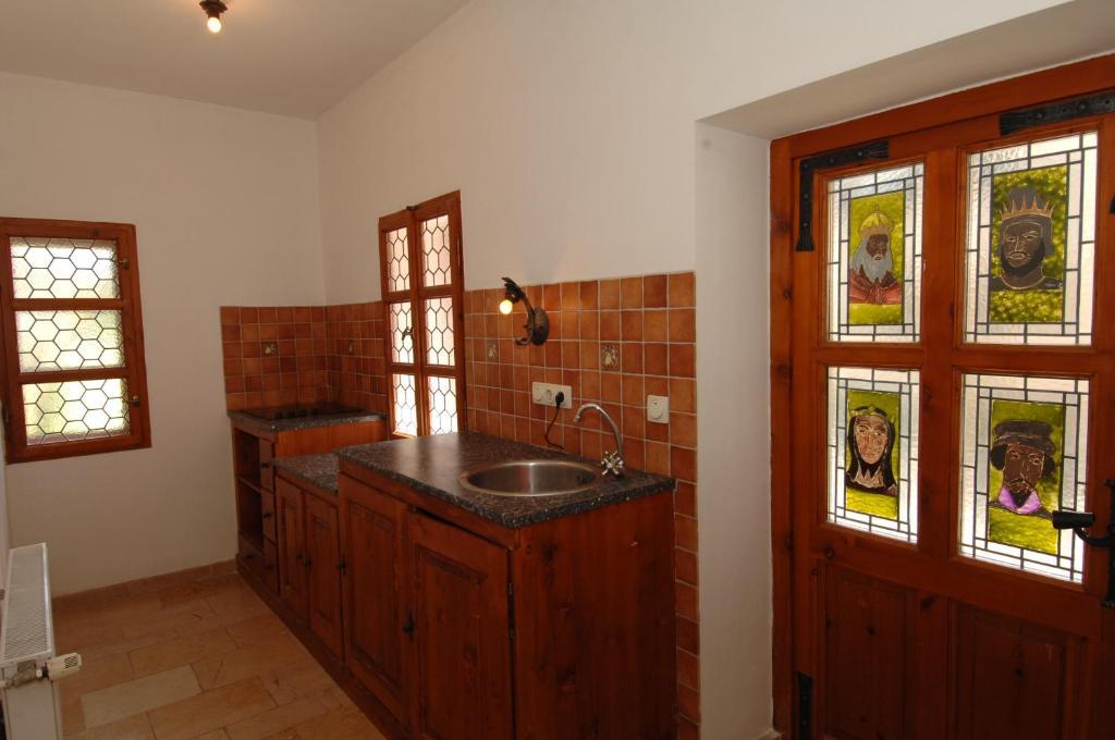 Eletfa Vendeghaz Hotel Егер Стая снимка