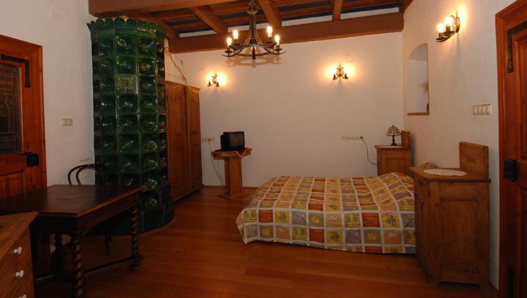 Eletfa Vendeghaz Hotel Егер Стая снимка