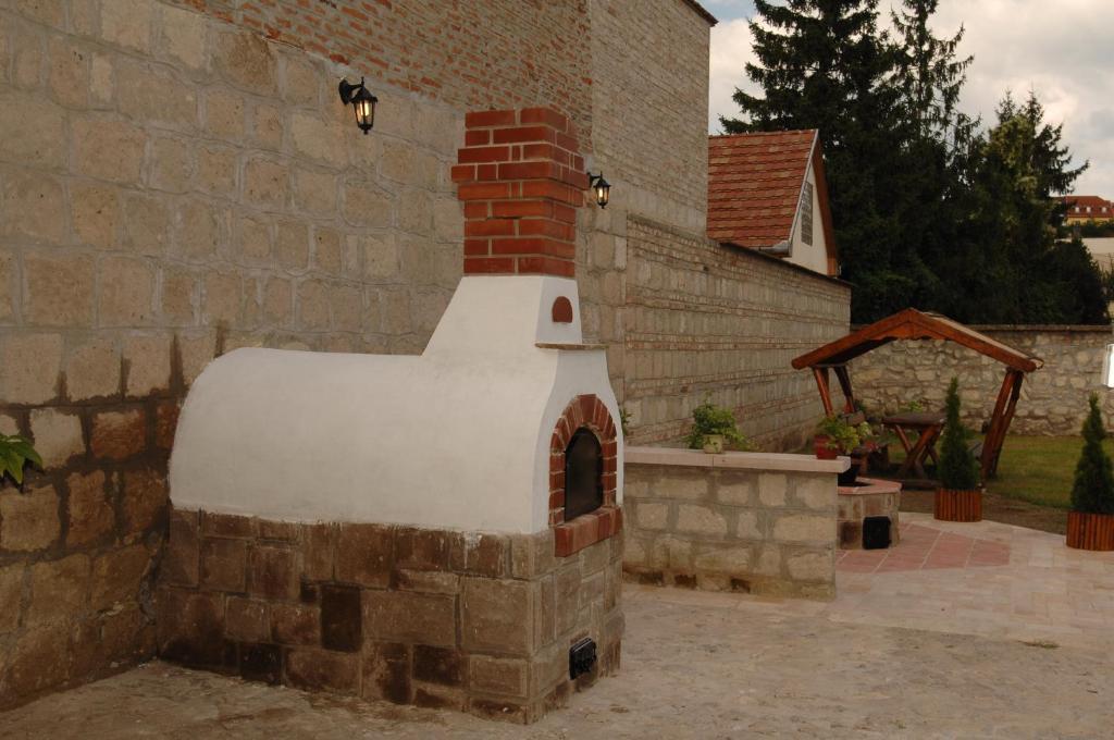 Eletfa Vendeghaz Hotel Егер Екстериор снимка