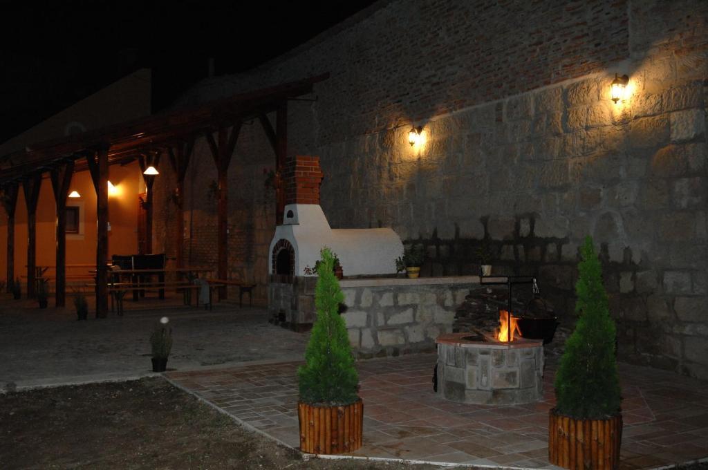 Eletfa Vendeghaz Hotel Егер Екстериор снимка