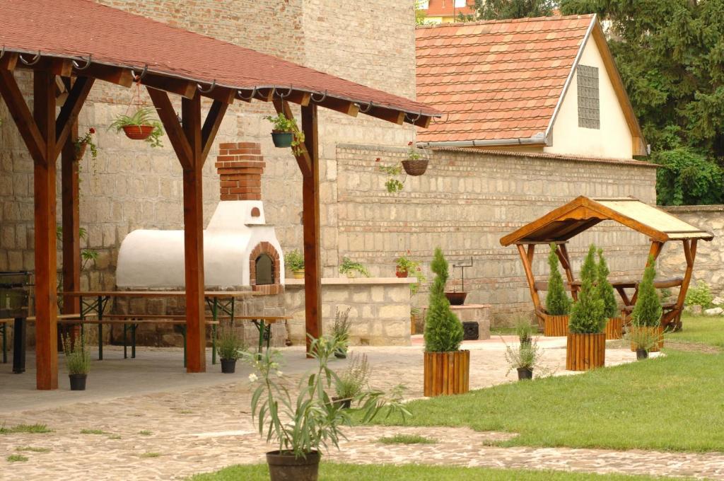 Eletfa Vendeghaz Hotel Егер Екстериор снимка