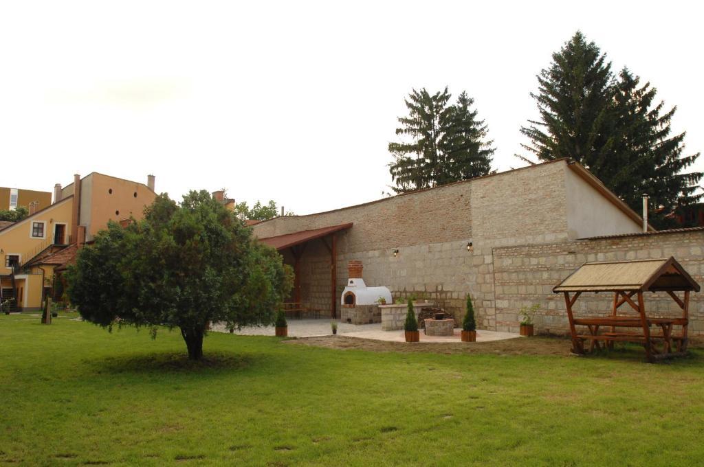 Eletfa Vendeghaz Hotel Егер Екстериор снимка