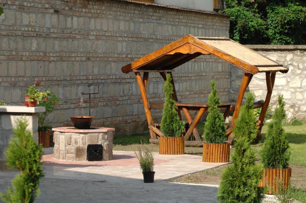 Eletfa Vendeghaz Hotel Егер Екстериор снимка