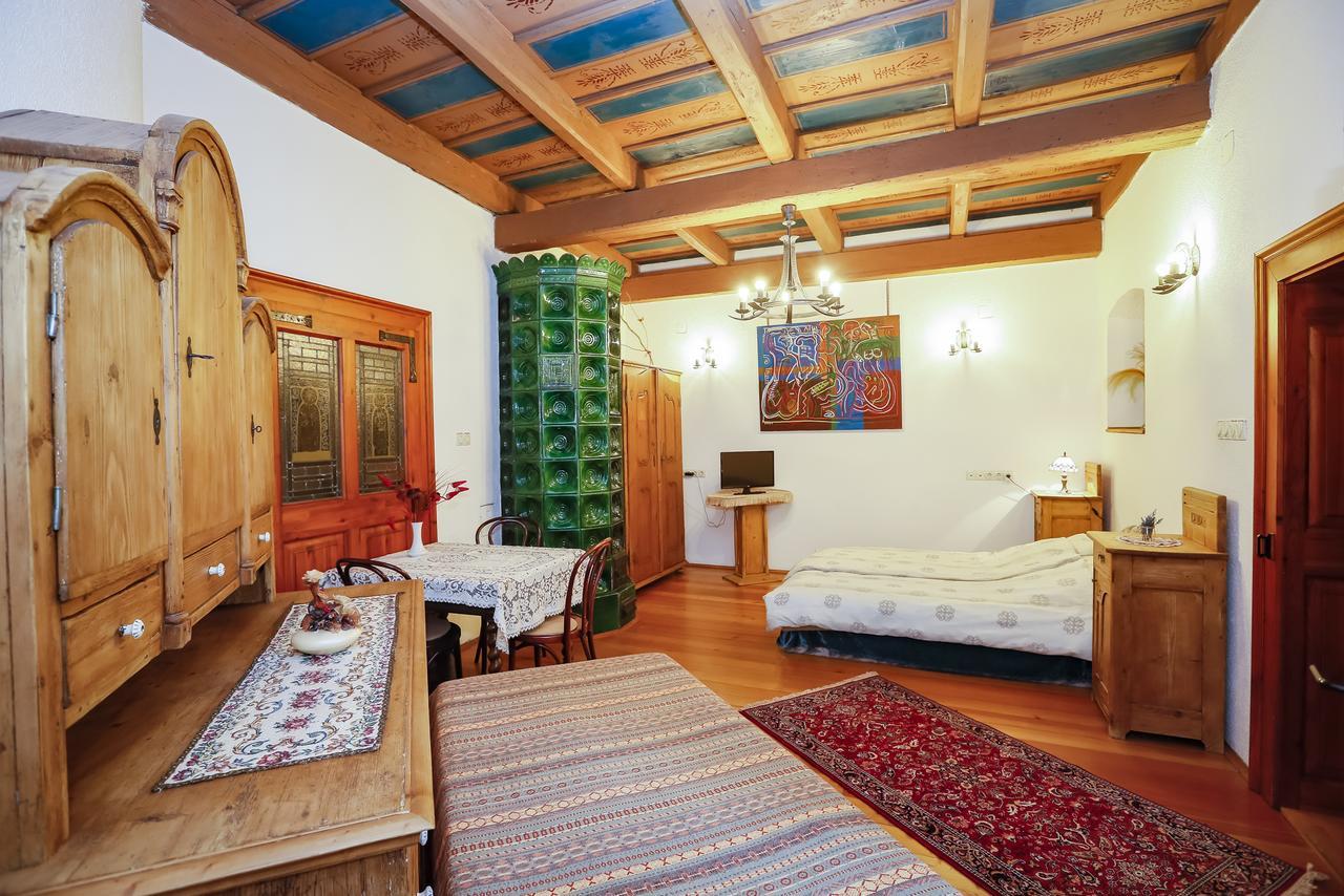 Eletfa Vendeghaz Hotel Егер Екстериор снимка