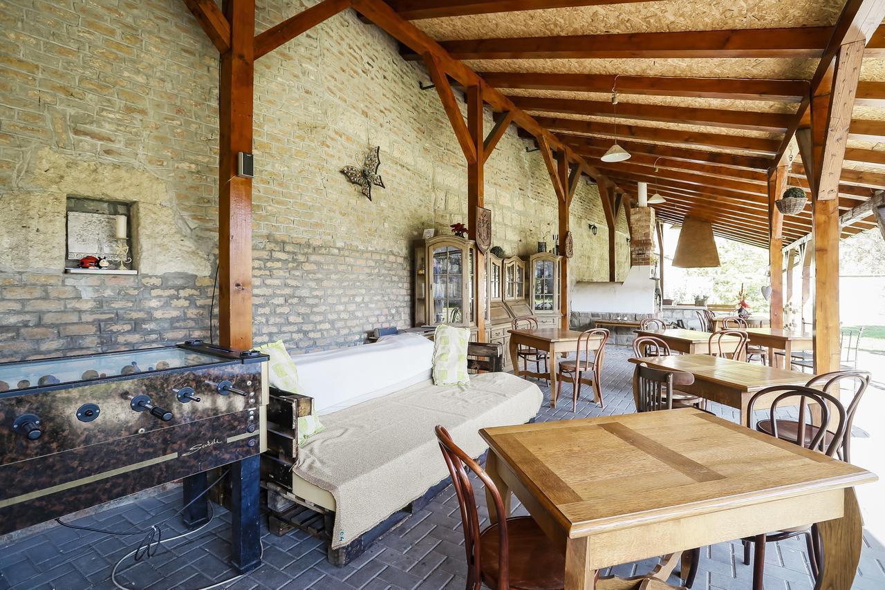 Eletfa Vendeghaz Hotel Егер Екстериор снимка