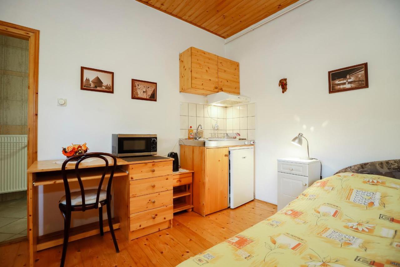 Eletfa Vendeghaz Hotel Егер Екстериор снимка