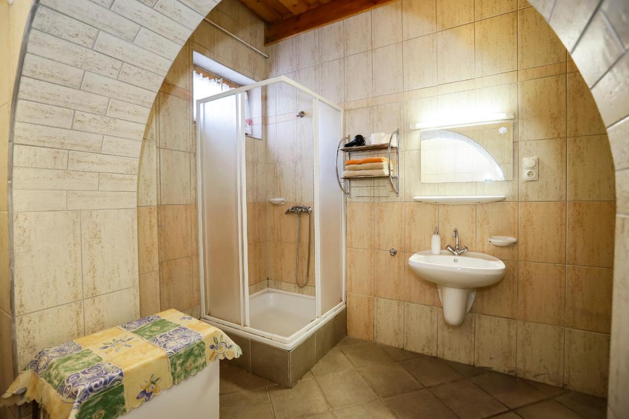 Eletfa Vendeghaz Hotel Егер Екстериор снимка