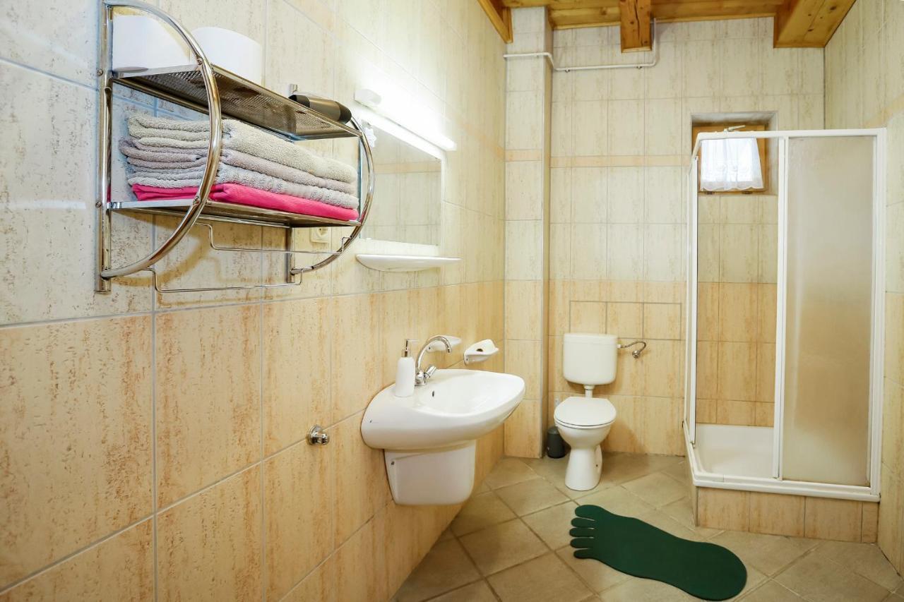 Eletfa Vendeghaz Hotel Егер Екстериор снимка