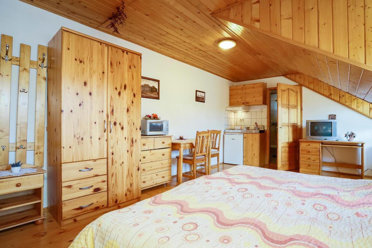 Eletfa Vendeghaz Hotel Егер Екстериор снимка